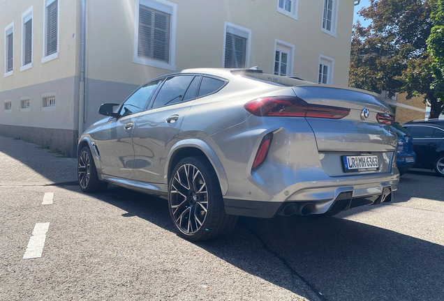 BMW X6 M F96