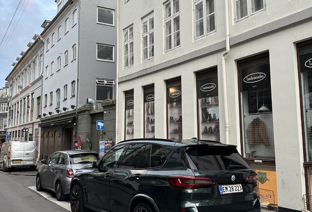 BMW X6 M F96 Competition
