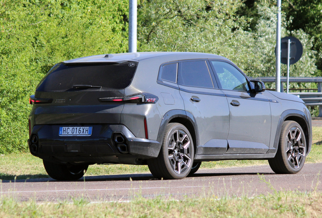 BMW XM G09