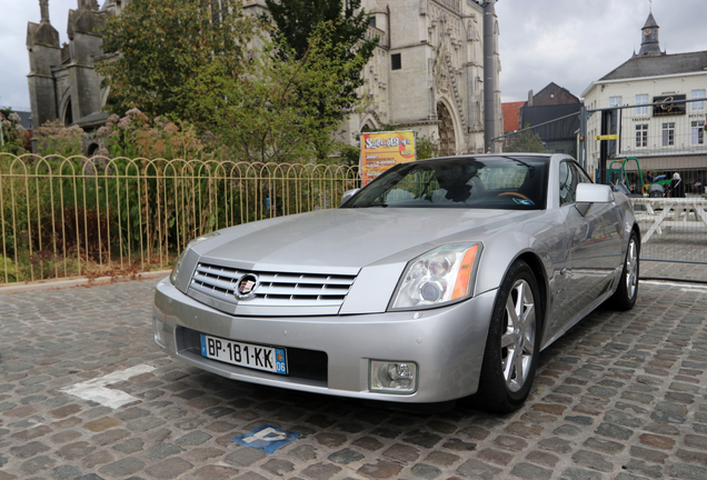 Cadillac XLR