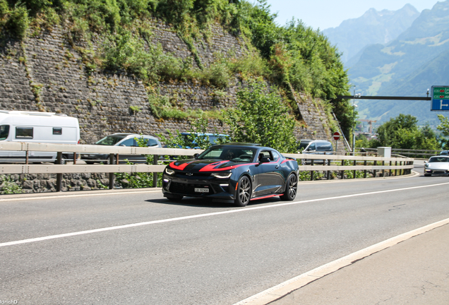 Chevrolet Camaro SS 2016