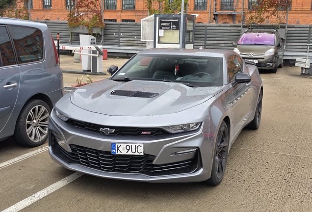 Chevrolet Camaro SS 2020