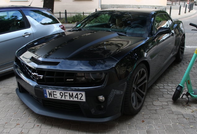 Chevrolet Camaro SS