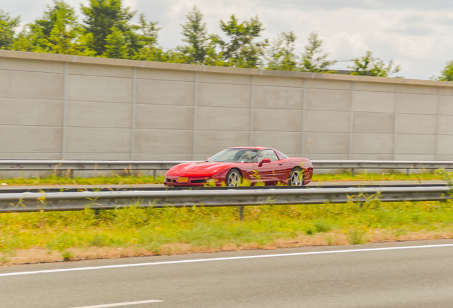 Chevrolet Corvette C5