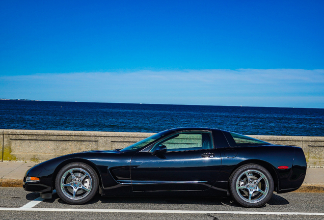 Chevrolet Corvette C5
