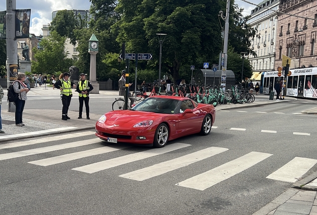 Chevrolet Corvette C6