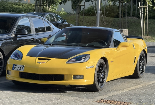 Chevrolet Corvette C6 Z06