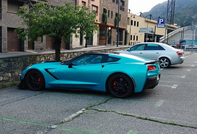 Chevrolet Corvette C7 Stingray
