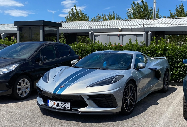 Chevrolet Corvette C8 Stingray Convertible