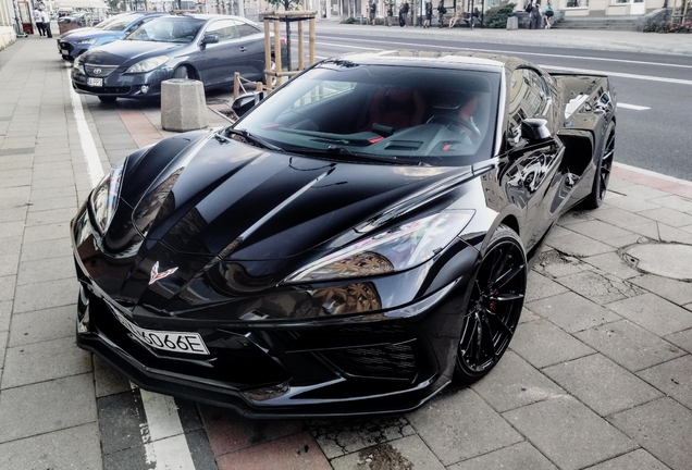 Chevrolet Corvette C8 Stingray