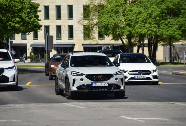 CUPRA Formentor VZ5