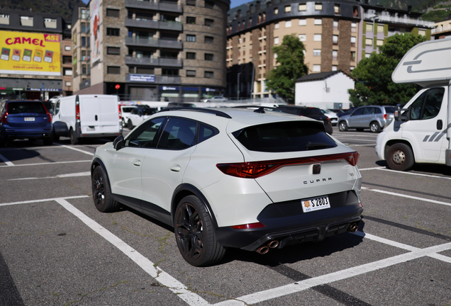CUPRA Formentor VZ5