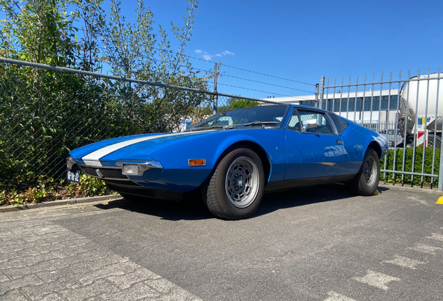 De Tomaso Pantera