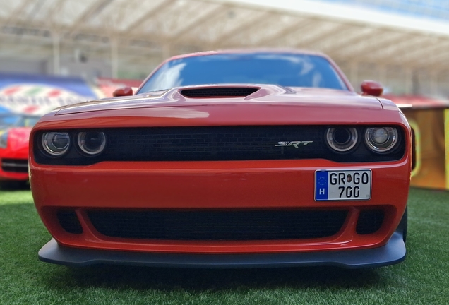Dodge Challenger SRT Hellcat