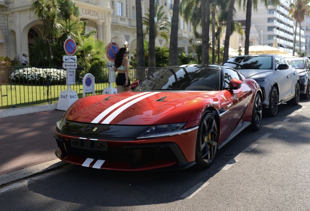Ferrari 12Cilindri Spider