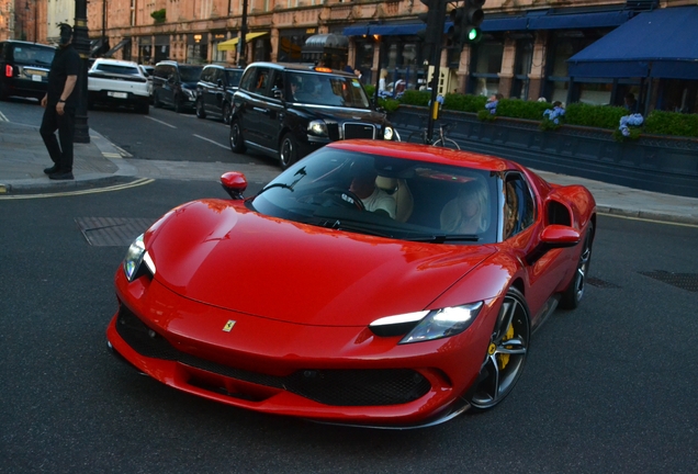 Ferrari 296 GTB