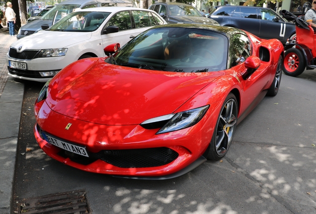 Ferrari 296 GTS