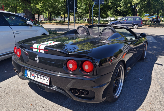 Ferrari 360 Spider