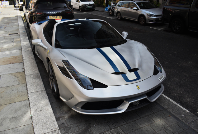 Ferrari 458 Speciale A
