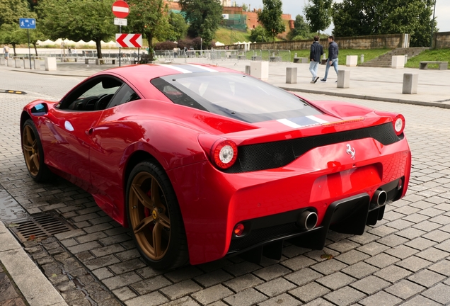 Ferrari 458 Speciale