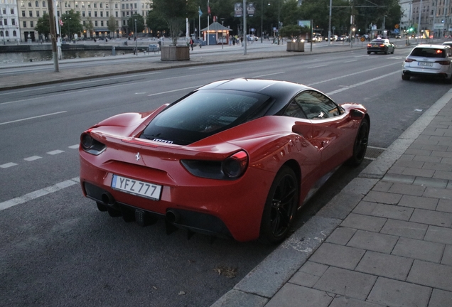 Ferrari 488 GTB
