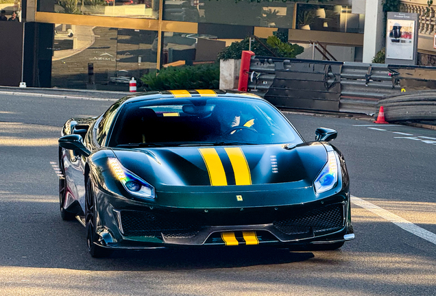 Ferrari 488 Pista