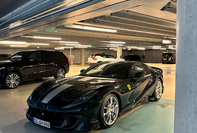 Ferrari 812 Competizione