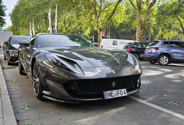 Ferrari 812 GTS