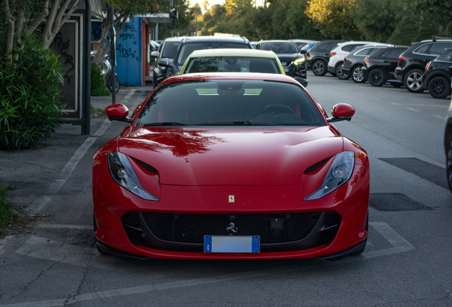 Ferrari 812 GTS