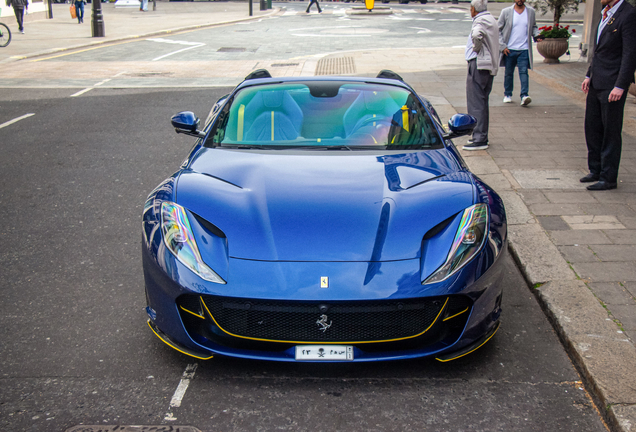 Ferrari 812 GTS