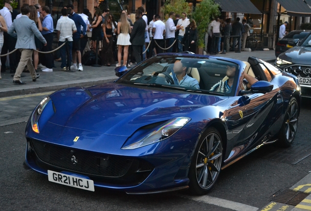 Ferrari 812 GTS