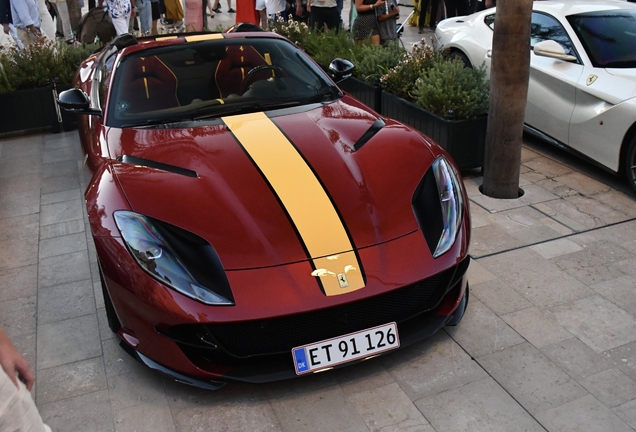 Ferrari 812 GTS Novitec Rosso