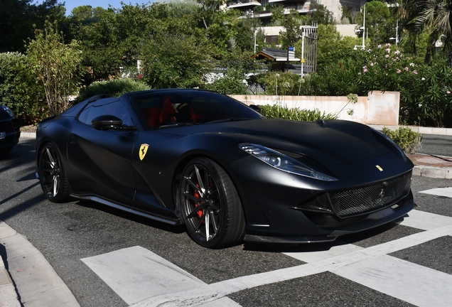 Ferrari 812 GTS Novitec Rosso