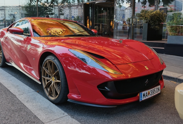 Ferrari 812 Superfast