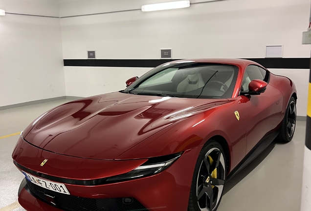 Ferrari Amalfi