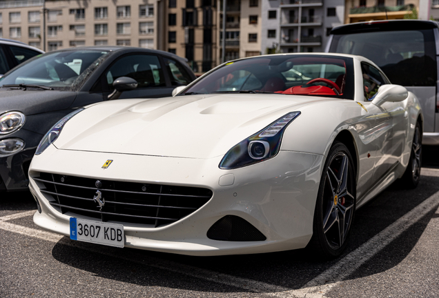 Ferrari California T