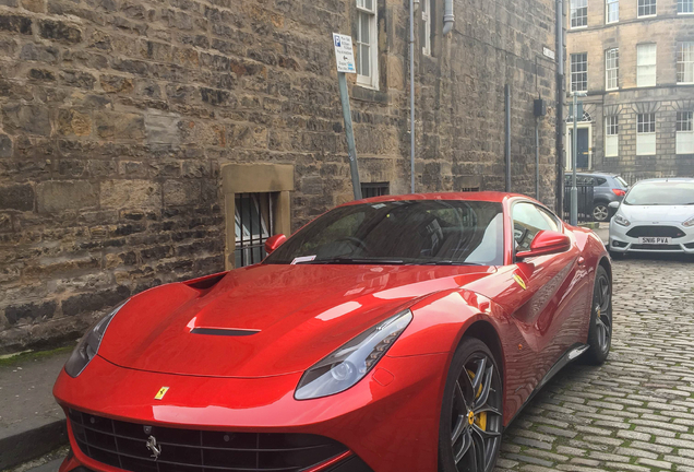 Ferrari F12berlinetta