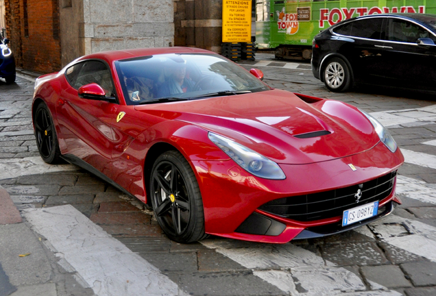 Ferrari F12berlinetta
