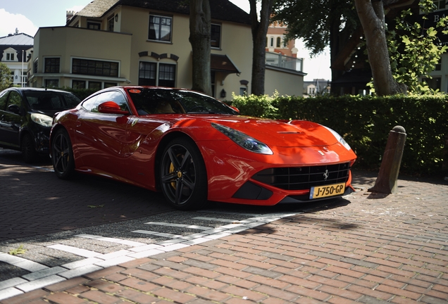 Ferrari F12berlinetta