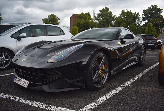 Ferrari F12berlinetta