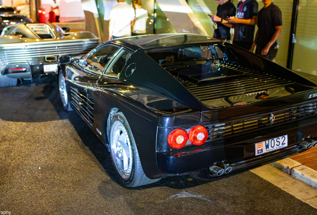 Ferrari F512M