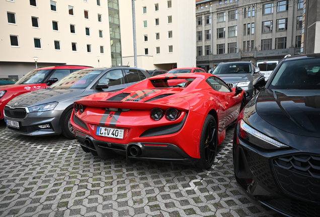 Ferrari F8 Spider