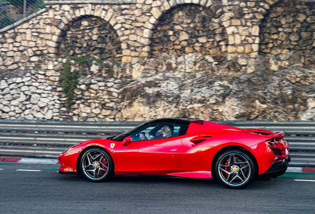Ferrari F8 Spider