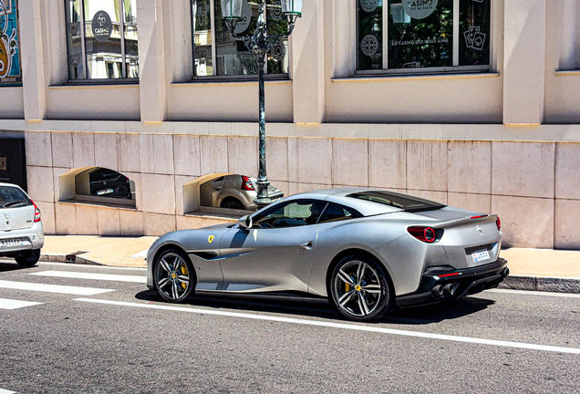 Ferrari Portofino