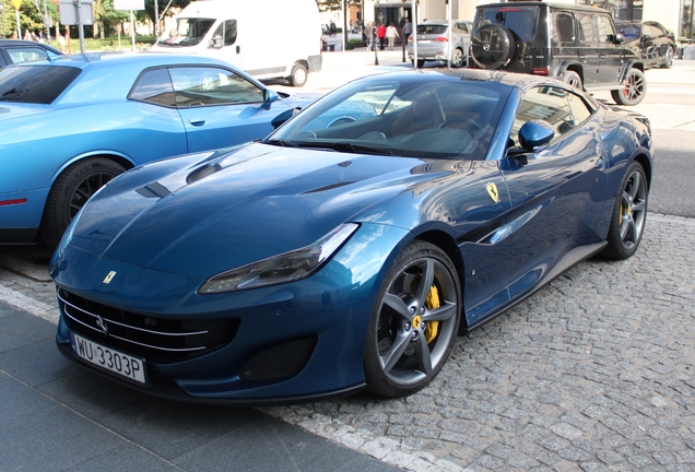 Ferrari Portofino