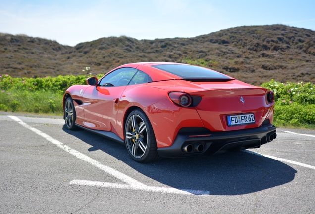 Ferrari Portofino