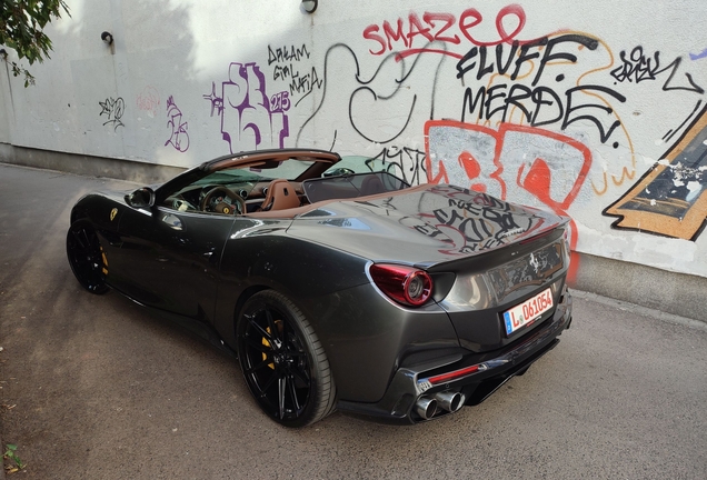 Ferrari Portofino