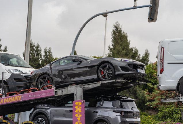 Ferrari Portofino M