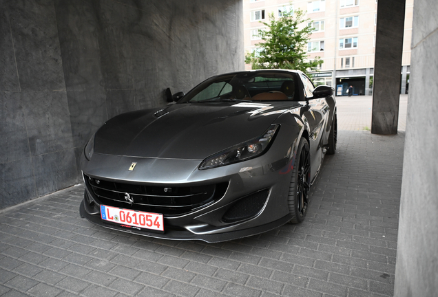 Ferrari Portofino Novitec Rosso