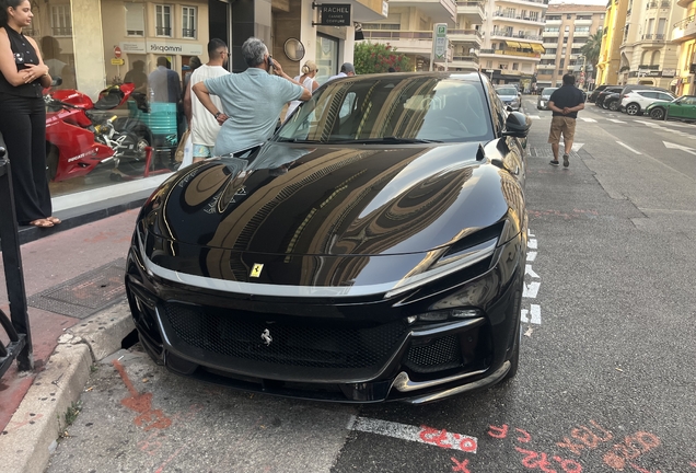 Ferrari Purosangue